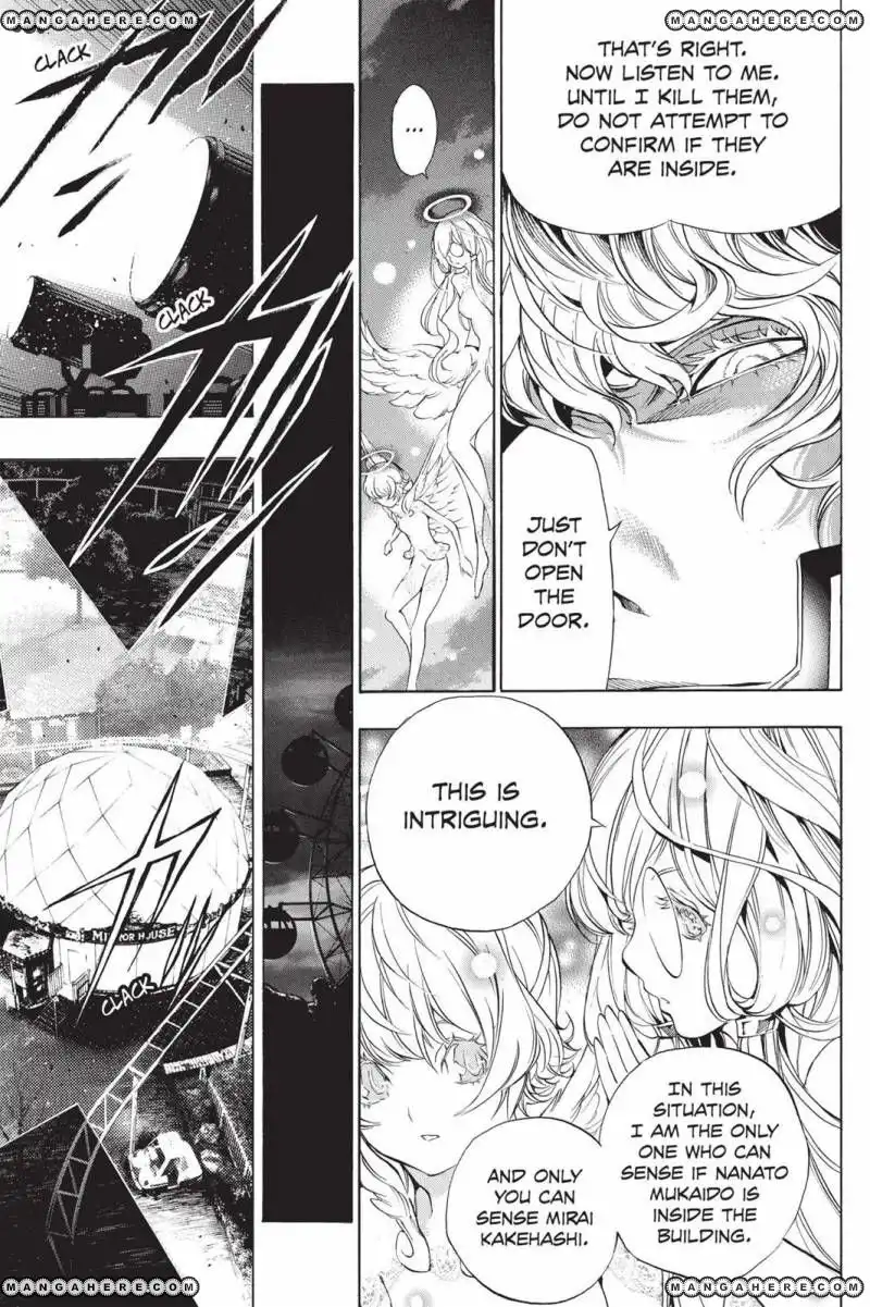 Platinum End Chapter 16 22